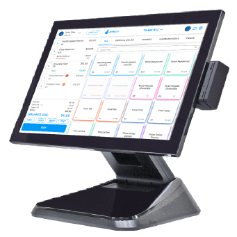 APS ECUADOR HARDWARE PUNTO DE VENTA RESTAURANTE APS web ordering